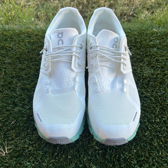 Men’s On Cloud Running shoes size 9.5 - Picture 3 of 8